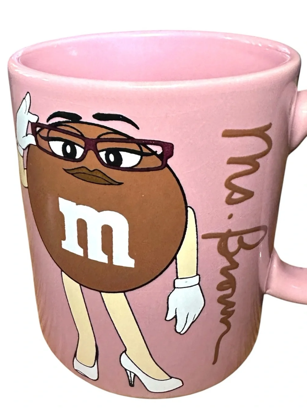 M&MS m&m ceramic